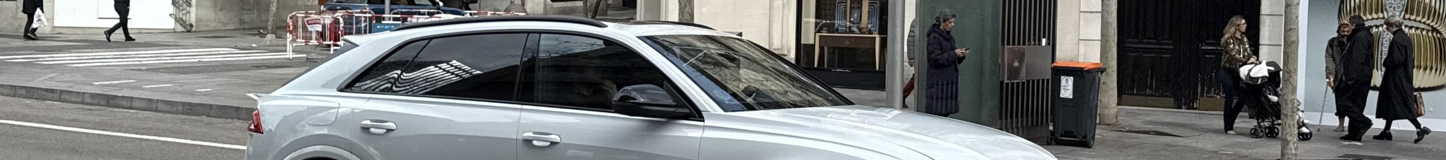Audi RS Q8