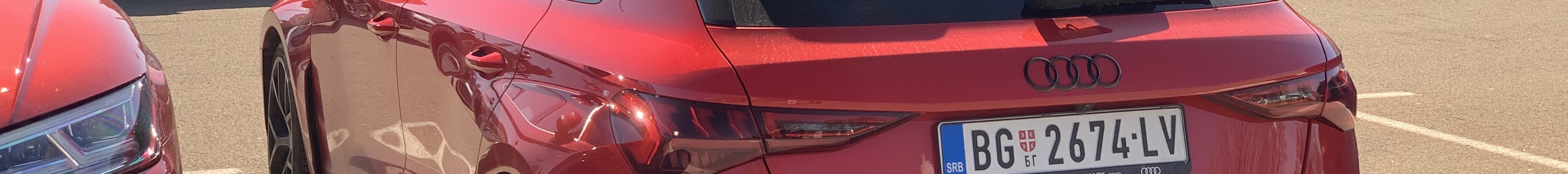 Audi RS3 Sportback 8Y