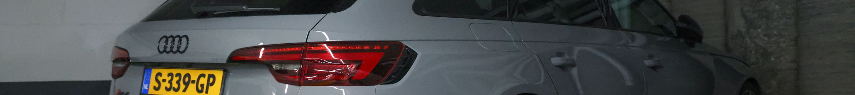 Audi RS4 Avant B9
