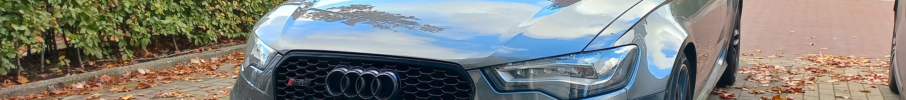 Audi RS6 Avant C7