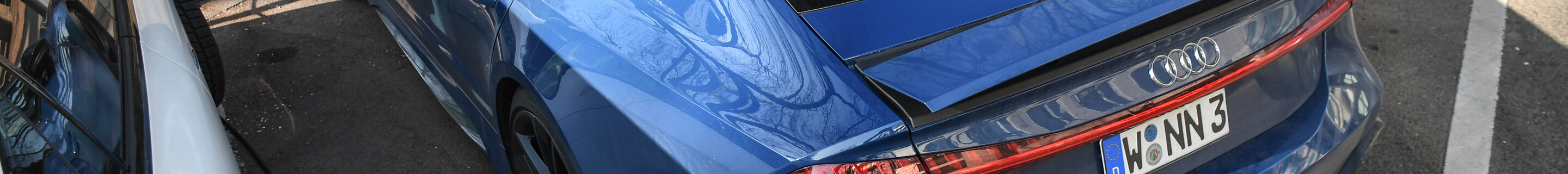 Audi RS7 Sportback C8