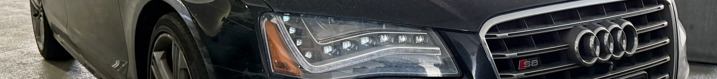 Audi S8 D4