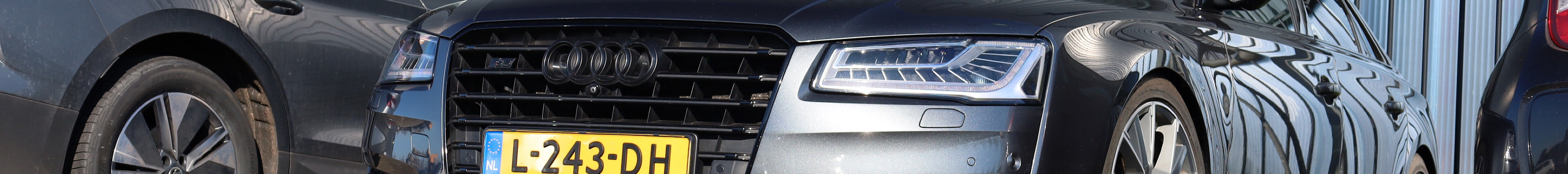 Audi S8 D4 Plus