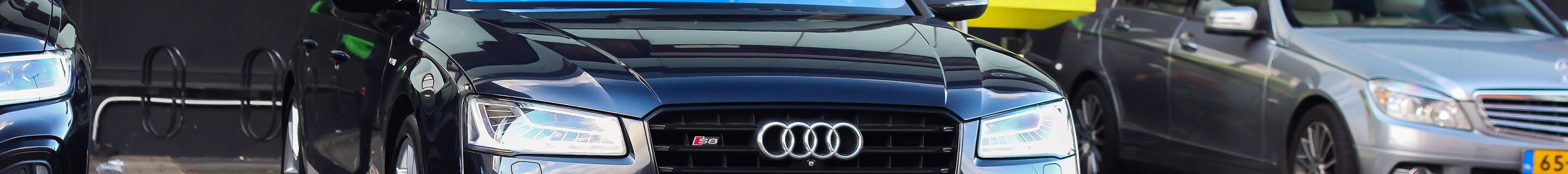 Audi S8 D4 Plus
