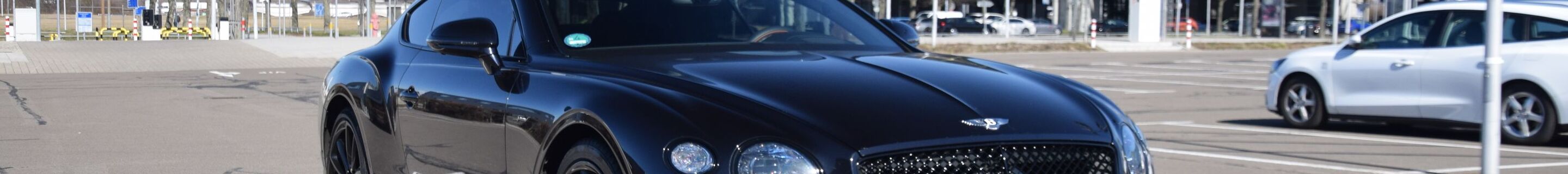 Bentley Continental GT Speed 2021