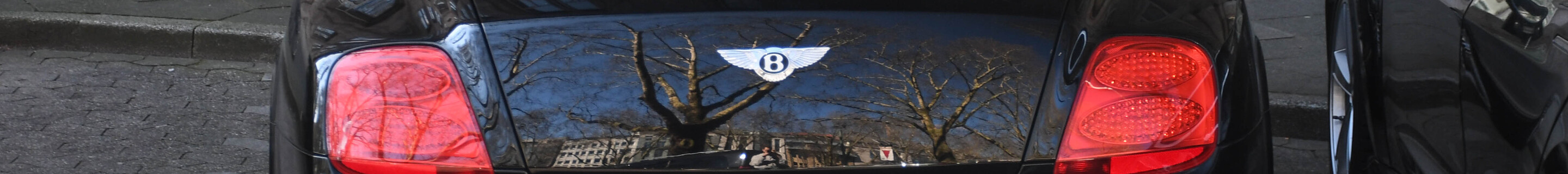 Bentley Continental GT Speed