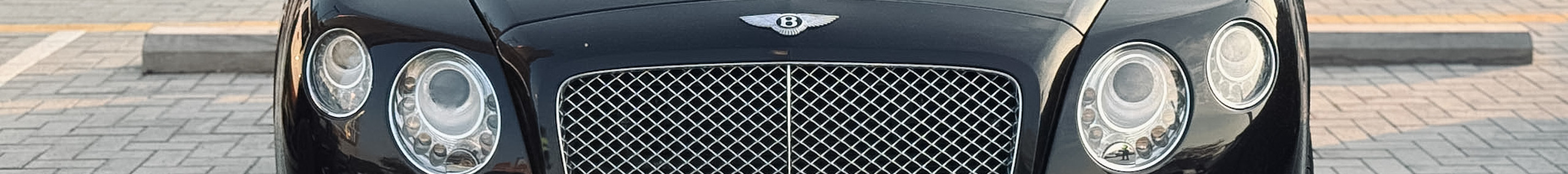 Bentley Continental GTC 2012