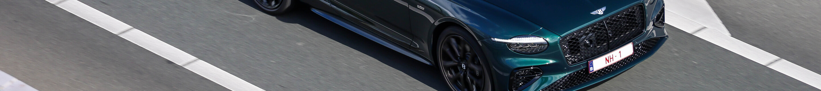 Bentley Continental GTC Speed 2025 First Edition