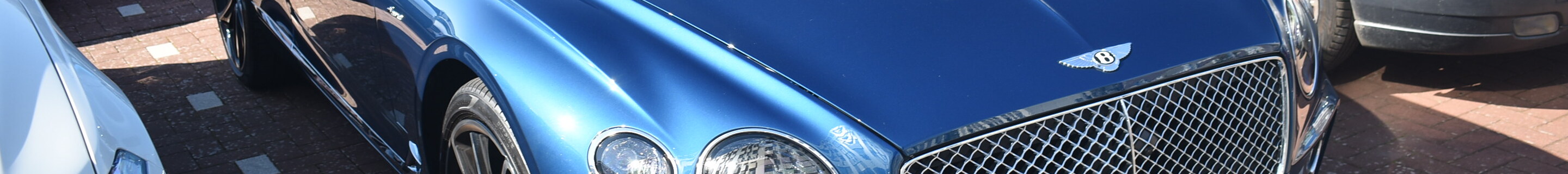 Bentley Continental GTC V8 Azure