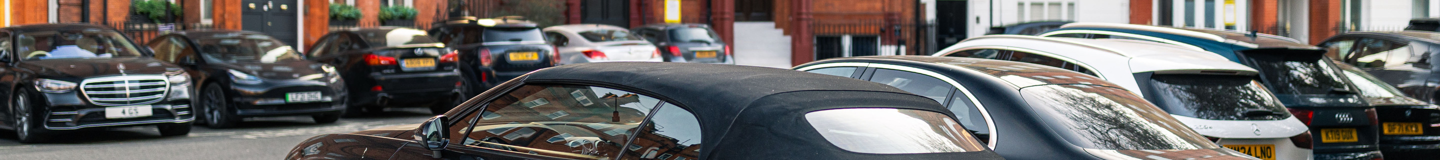 Bentley Continental GTC V8 S