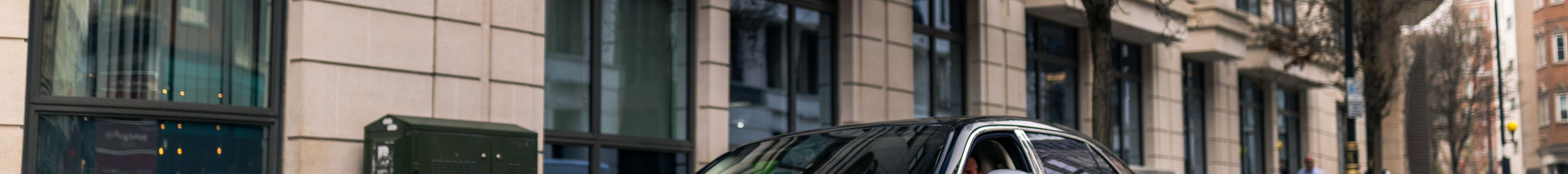 Bentley Mulsanne EWB 2016