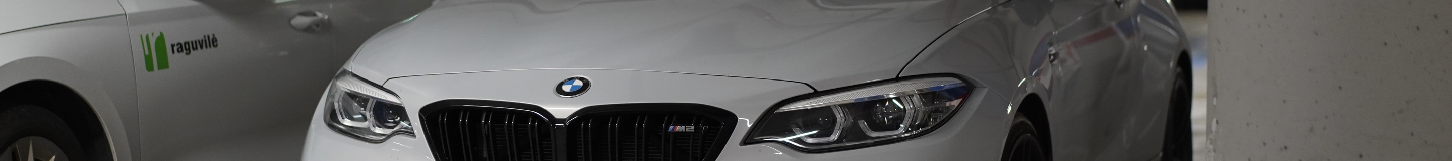 BMW M2 Coupé Competition F87