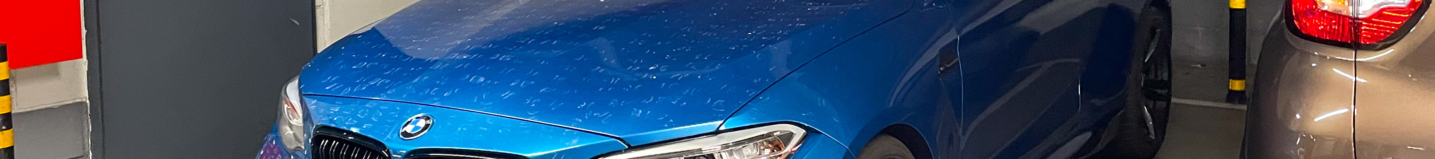 BMW M2 Coupé F87