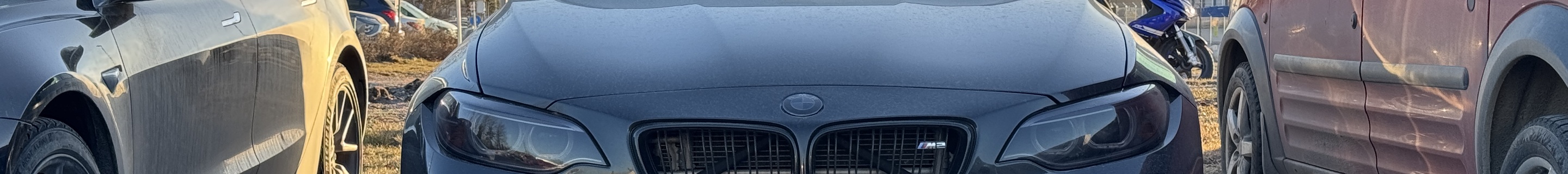 BMW M2 Coupé F87
