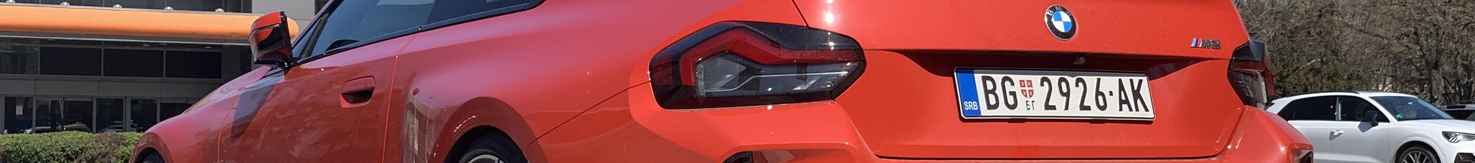 BMW M2 Coupé G87
