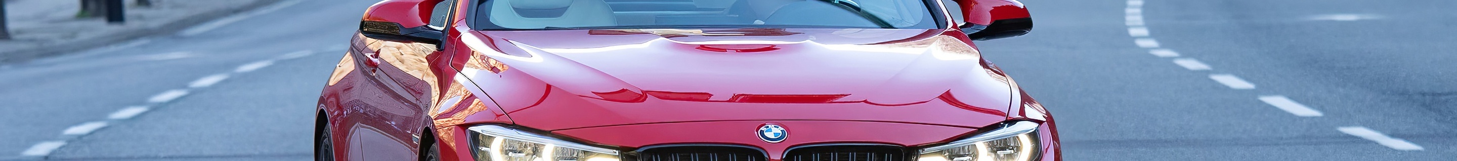 BMW M4 F83 Convertible