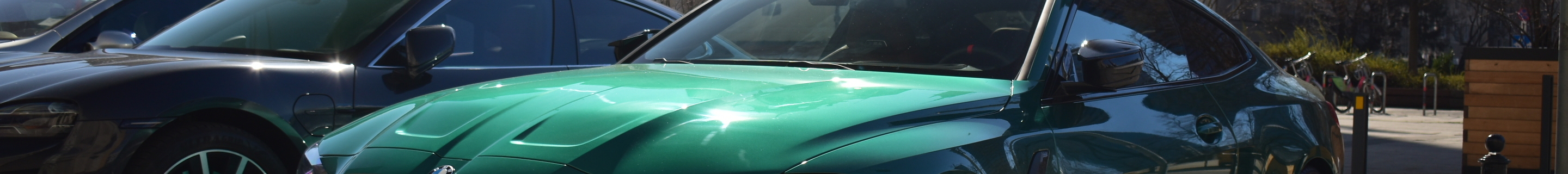 BMW M4 G82 Coupé Competition