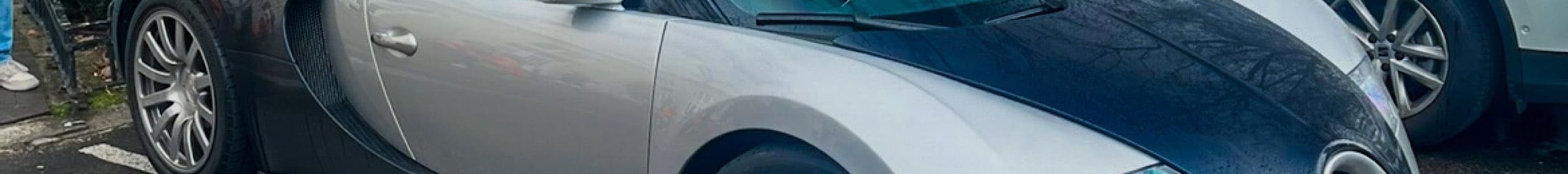 Bugatti Veyron 16.4