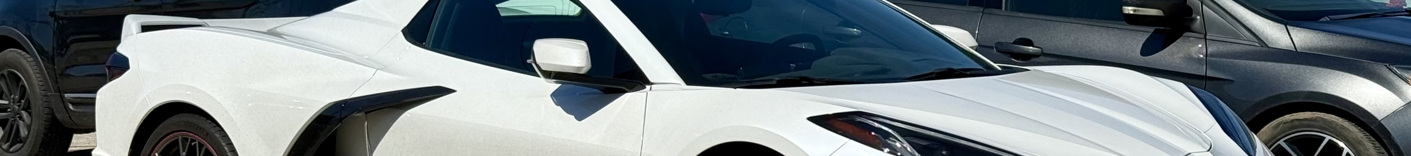 Chevrolet Corvette C8 Stingray Convertible