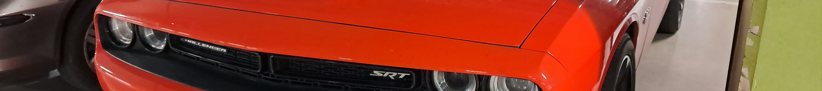 Dodge Challenger SRT 392 2015