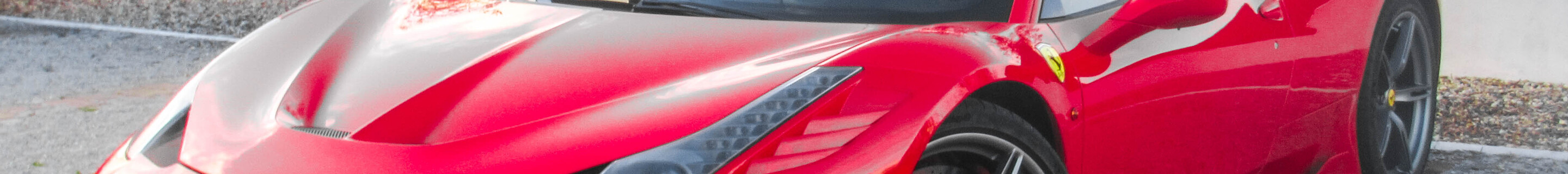 Ferrari 458 Speciale