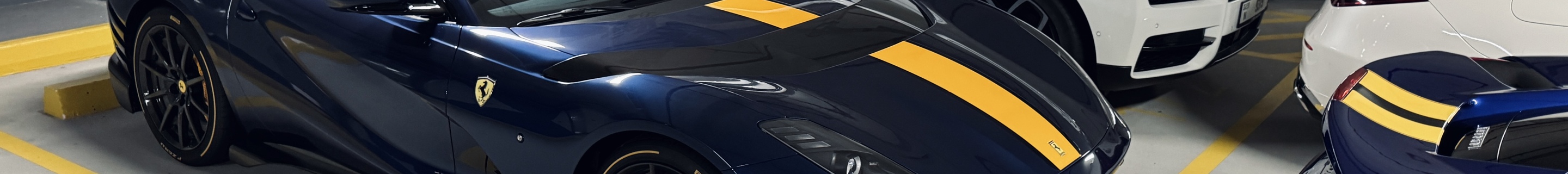 Ferrari 812 Competizione