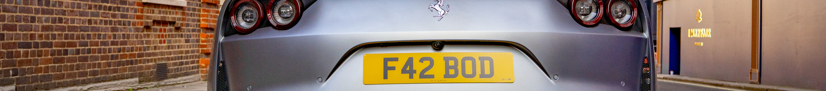 Ferrari 812 Superfast