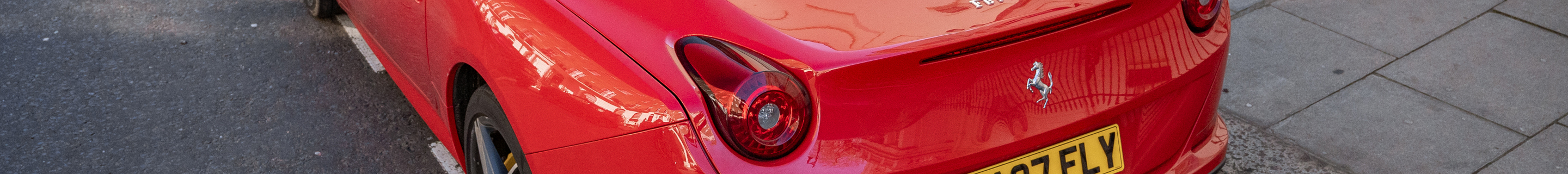 Ferrari California T