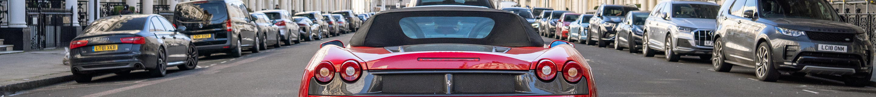 Ferrari F430 Spider
