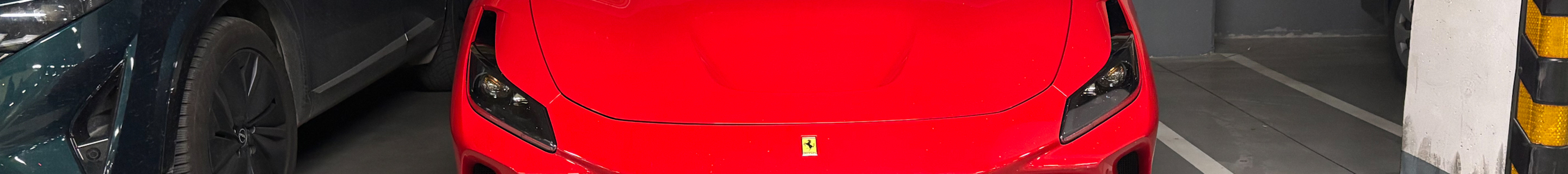 Ferrari F8 Tributo