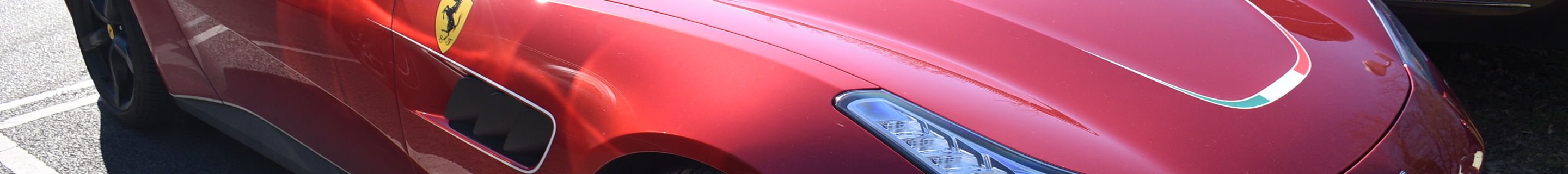 Ferrari GTC4Lusso