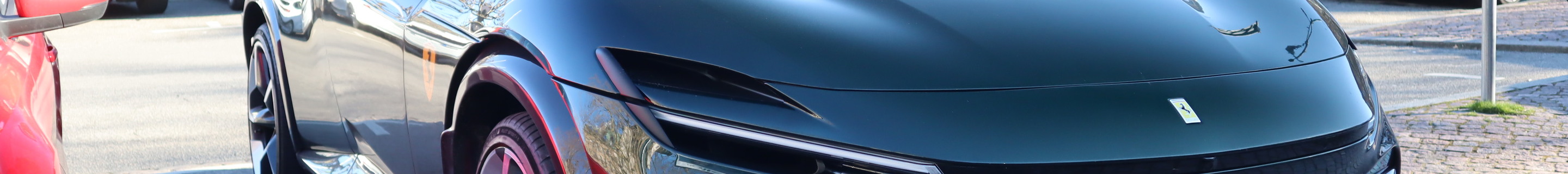 Ferrari Purosangue