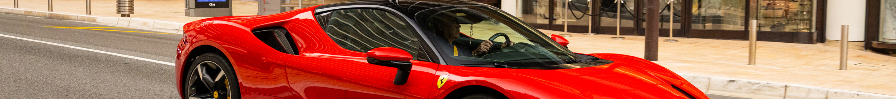 Ferrari SF90 Stradale
