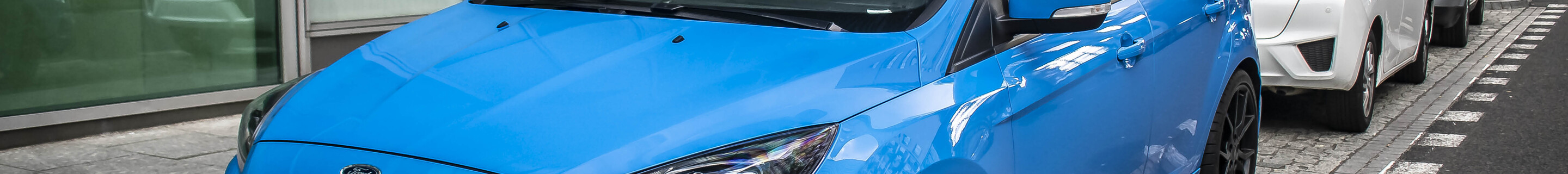Ford Focus RS 2015