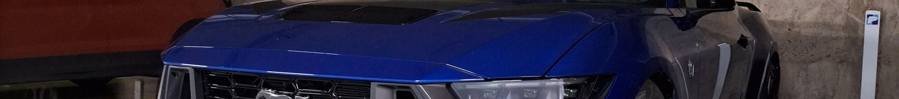Ford Mustang Dark Horse 2024