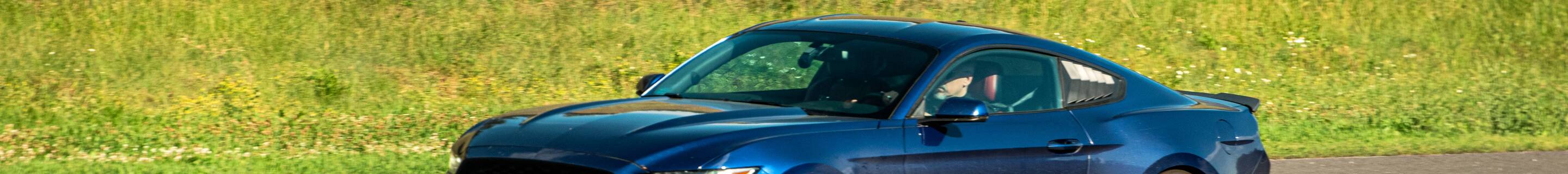Ford Mustang GT 2015