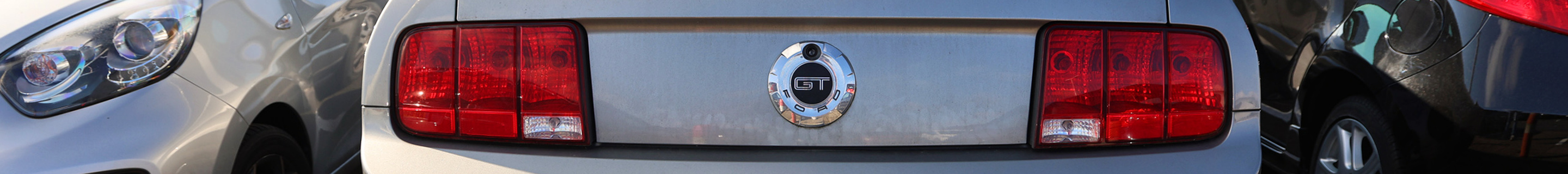 Ford Mustang GT