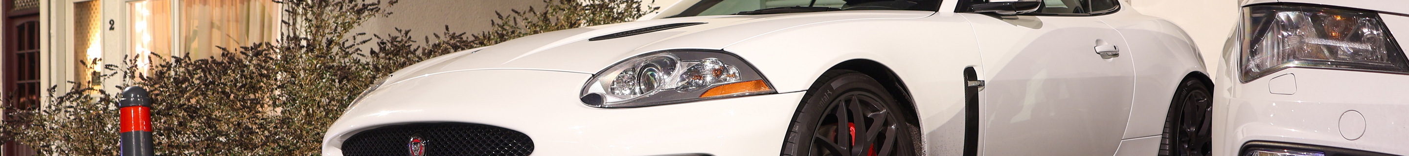 Jaguar XKR 2009