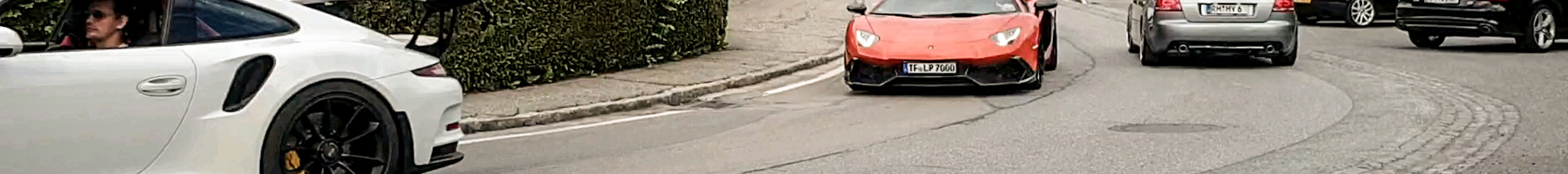 Lamborghini Aventador LP700-4 Mansory