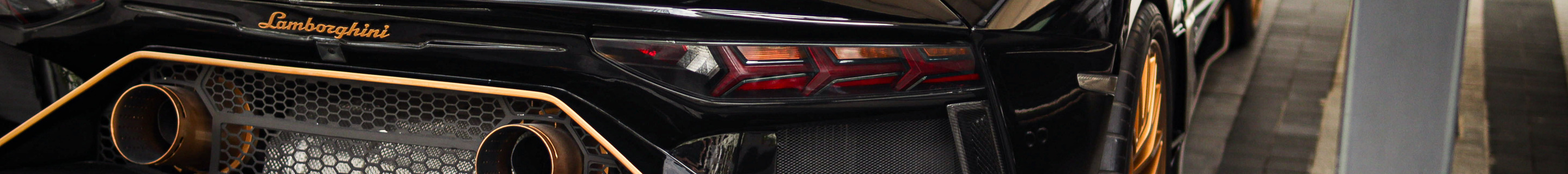 Lamborghini Aventador LP770-4 SVJ 63 Roadster