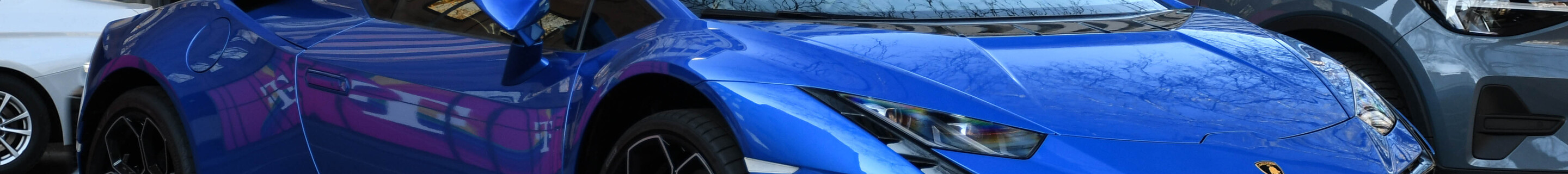 Lamborghini Huracán LP640-2 Tecnica