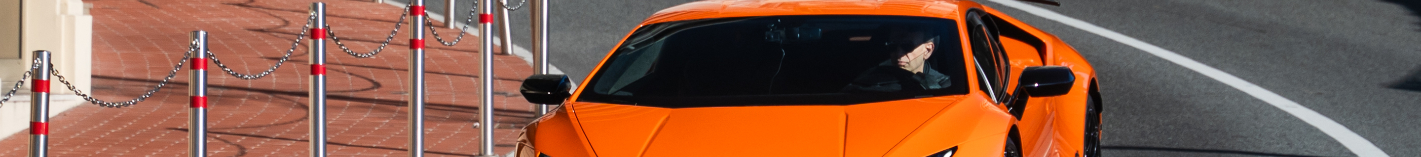 Lamborghini Huracán LP640-4 Performante