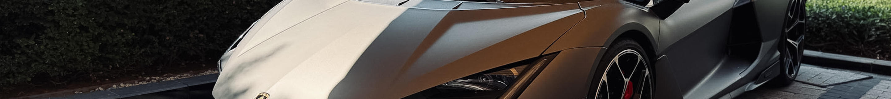 Lamborghini Revuelto