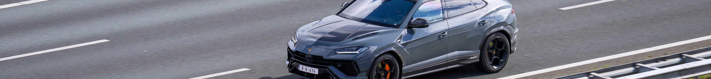 Lamborghini Urus Performante