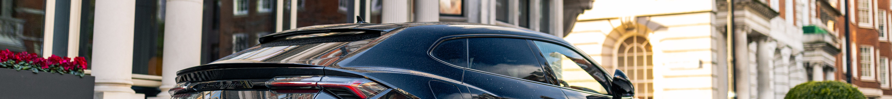 Lamborghini Urus S