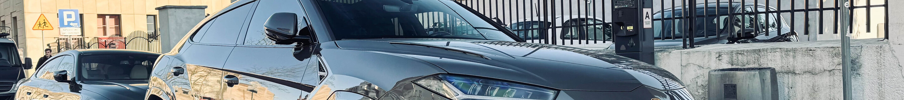 Lamborghini Urus S