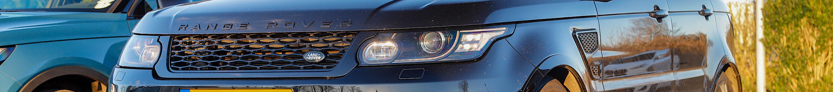 Land Rover Range Rover Sport SVR