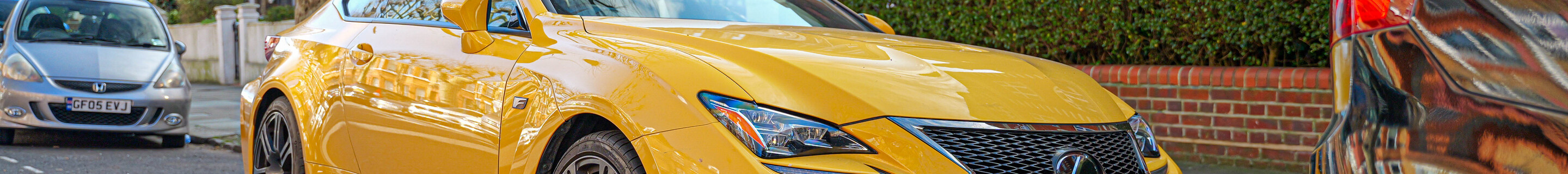 Lexus RC F