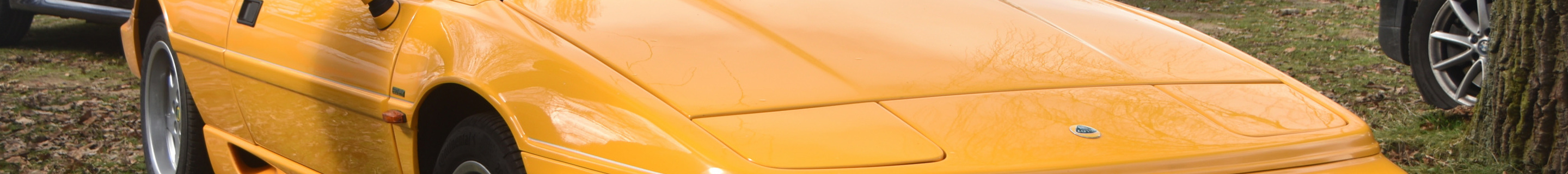 Lotus Esprit Turbo SE