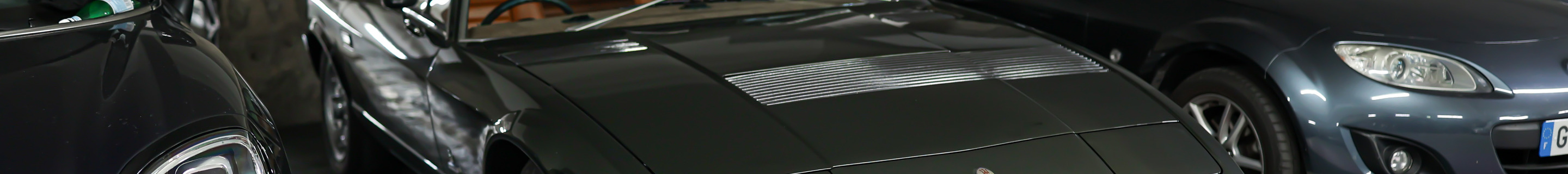 Maserati Khamsin